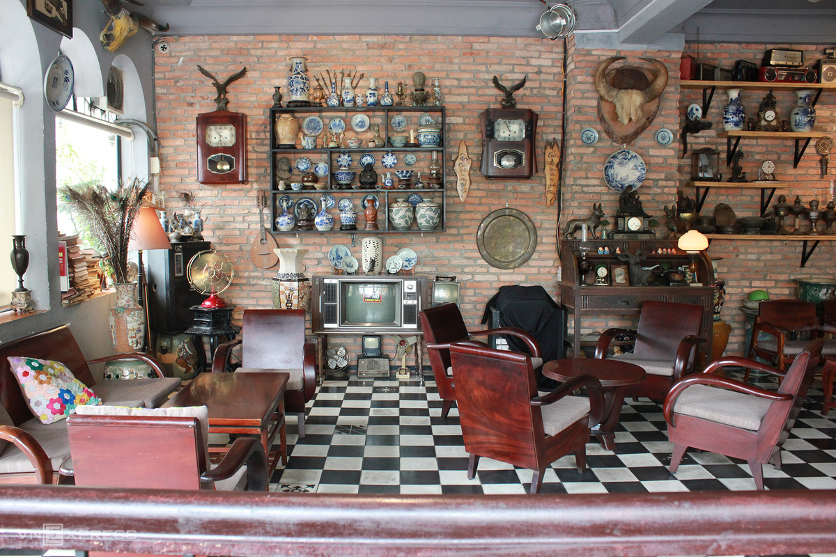 Video: Back in time at coffee shop in Vietnam’s southern metropolis Video: Back in time at coffee shop in Vietnam’s southern metropolis